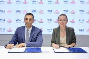 etisalat money Partners With Visa to Expand International Money Transfer Options in the UAE