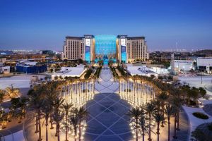 Middle East Energy Moves to Dubai Exhibition Centre for 2027