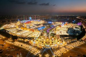 Global Village Opens Season 31 With a More Wonderful World