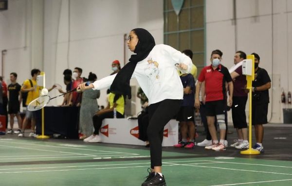 Dubai Sports Council announces badminton tournament for women