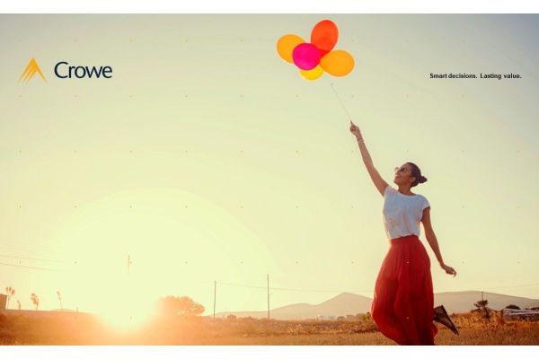 Interview with Zayd Maniar, International Liaison Partner at Crowe, Audit & Tax advisory firm