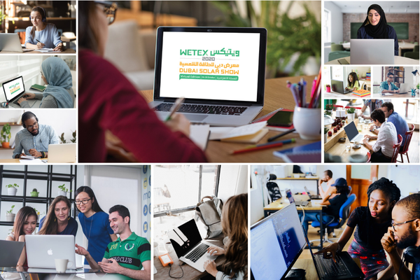 DEWA helps university students present innovations and inventions at Virtual WETEX and Dubai Solar Show 2020