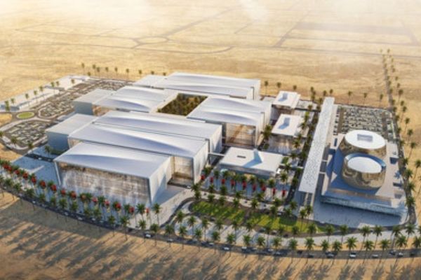 Video: Dubai Global Connect, a Unique global wholesale market launched by Investment Corporation of Dubai