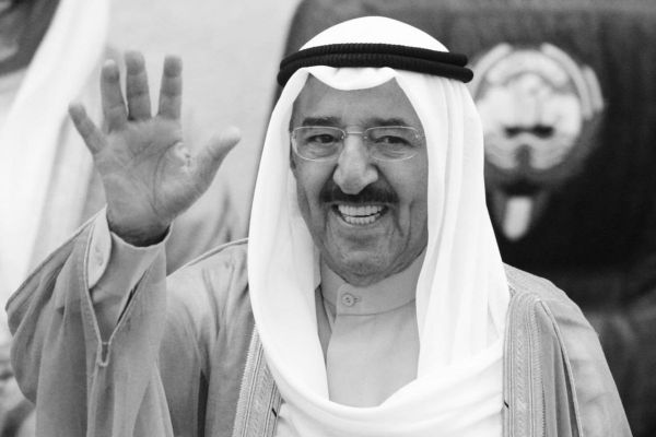 President mourns death of Amir of Kuwait, three-day state mourning declared, flag to fly half-mast