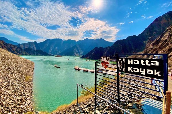 Explore Hatta Kayak's unique tourist offering. Julie Olaer, Reservation Supervisor explains how.