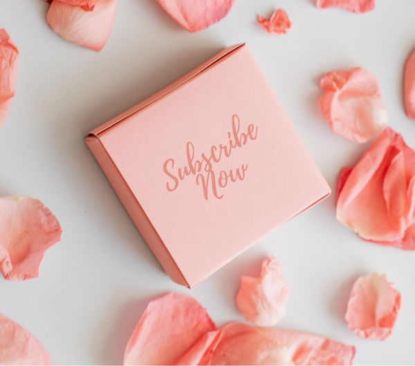 A Monthly Treat For You - Subscription Boxes