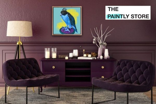 Interview with Maisoon Al Saleh, Emirati Founder of 'The Paintly Store'