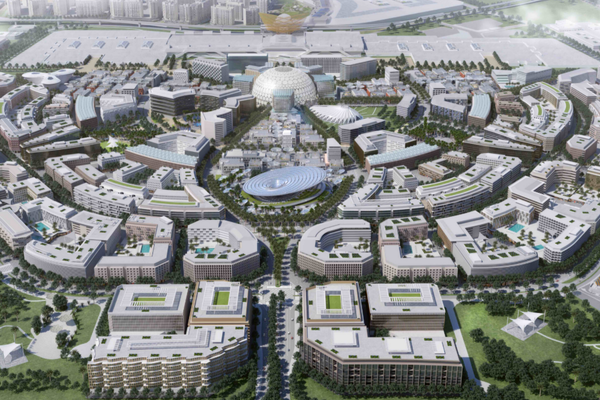 District 2020 forms strategic partnerships with Dubai SME and MBRIF to support the growth of UAE start-up ecosystem