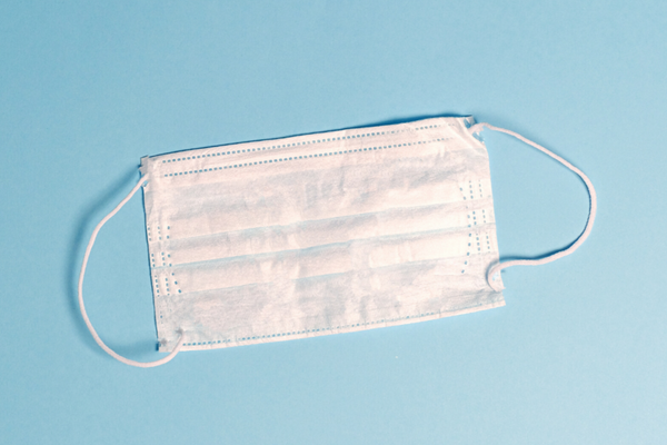 Face Mask - A New Fashion Accessory?