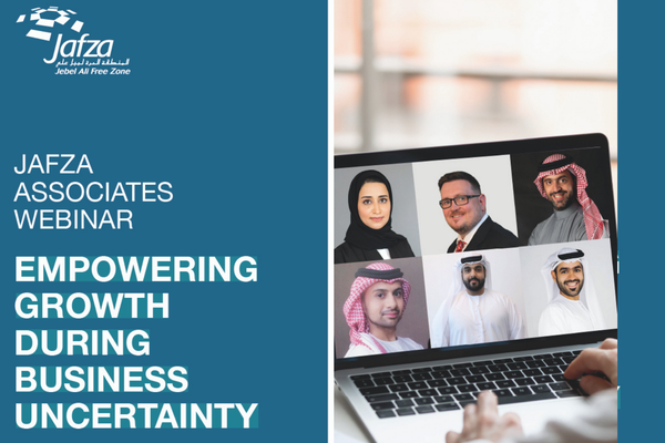 JAFZA webinar highlights way forward to empower SME businesses
