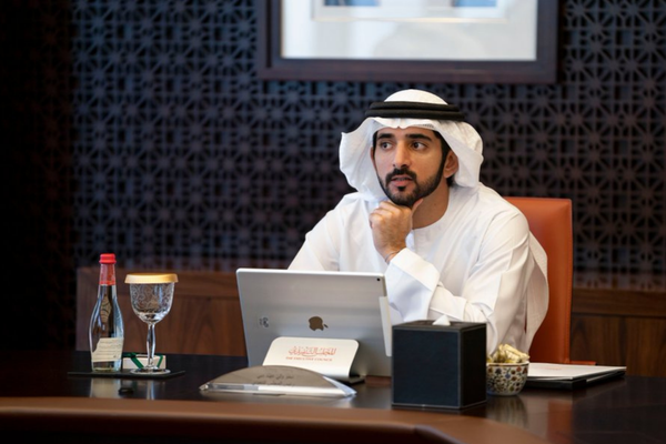Hamdan bin Mohammed issues resolution on Unified Registry of Dubai Government Employees