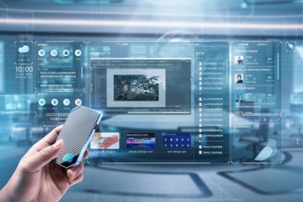 Alibaba Debuts Cloud Computer, Delivery Robots at Cloud Computing Conference