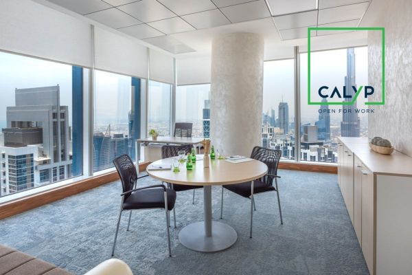 Mohammad Patel, Owner of Calyp shares how he forayed into offering coworking space and what makes them different