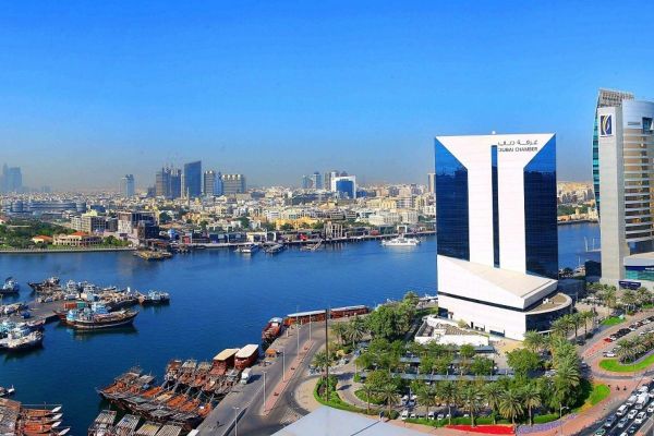Value of Dubai Chamber member-exports up 7.4% in June-August 2020
