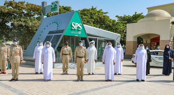 ‘Walk-in’ Smart Police Station (SPS) in now open in Dubai Silicon Oasis