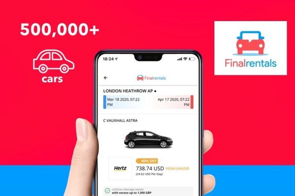 Ammar Akhtar, CEO of Finalrentals, shares how he digitized the Car Rental business