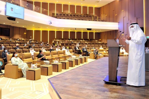 DHA highlights the role of disease surveillance and management system during COVID-19
