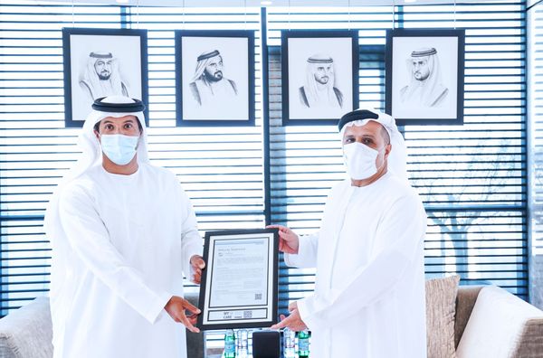 Global certification for RTA’s Covid-19 prevention measures