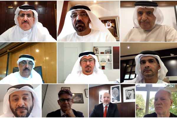 Dubai Supreme Council of Energy reviews progress made in the Dubai Integrated Water Resource Management Strategy