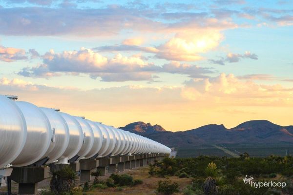 Virgin Hyperloop to conduct Hyperloop feasibility study with BLR Airport in Bangalore, India
