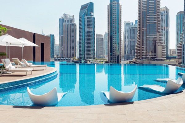 Jumeirah Living Marina Gate offers exclusive benefits