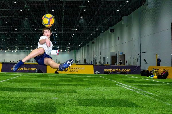 Dubai World Trade Centre, Dubai Sports Council announce extension of Dubai Sports World