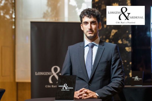 Interview with Marco Rosa, Country Manager of Longino & Cardenal, leading global Horeca supplier