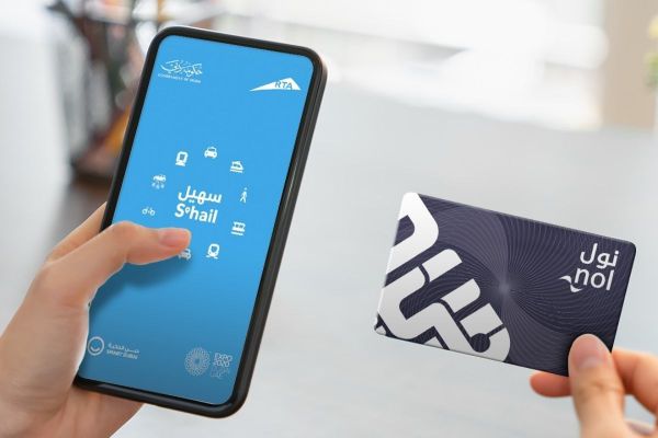RTA adds nol card top-up service to S’hail offerings