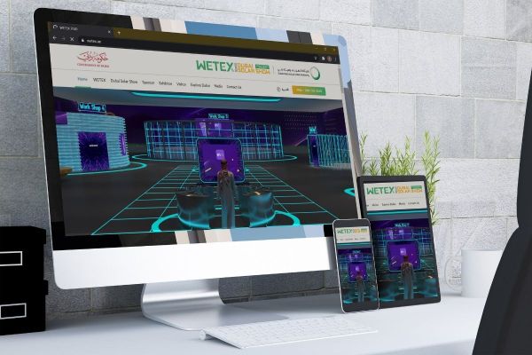 Virtual WETEX and Dubai Solar Show expand green technologies in the UAE and region