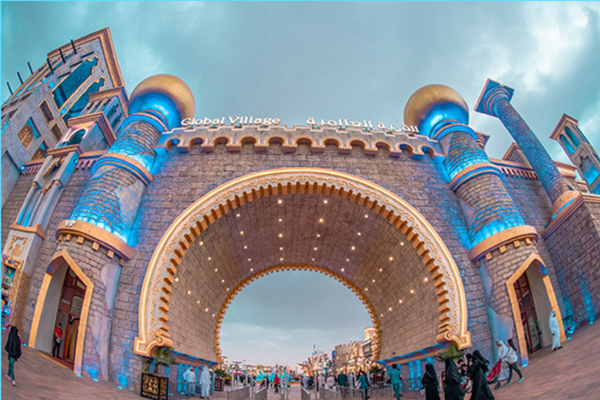 Global Village to have enhanced customer experience in this 25th Season