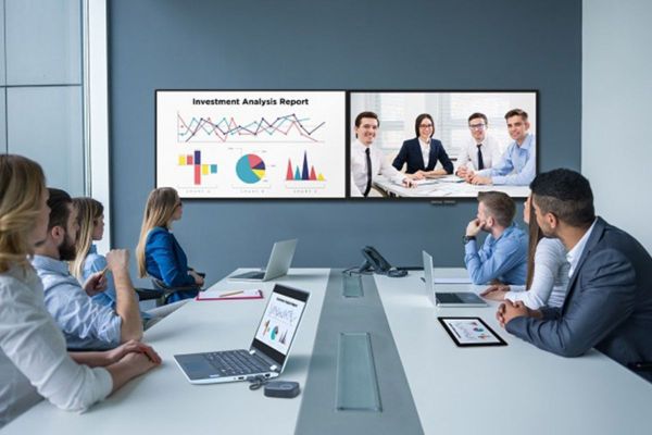 BenQ collaborates with Zoom to offer certified video conferencing in its larger display devices