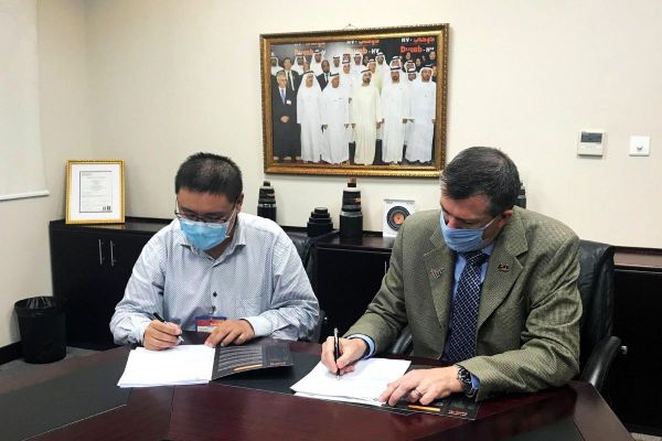 Ducab HV announces MBR Solar Park Phase 5 project win