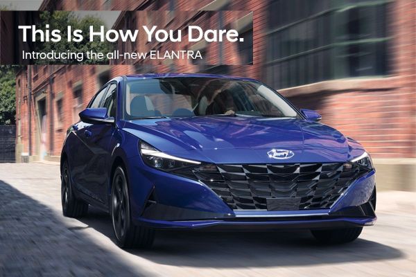 Hyundai Rolls Out All-new Elantra Model in Middle East and Africa Market