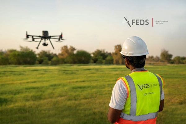 Rabih Bou Rached, MD at FEDS Drone-powered Solutions, gives insights on the first & leading Drone-As-A-Service (DaaS) company in the Middle East
