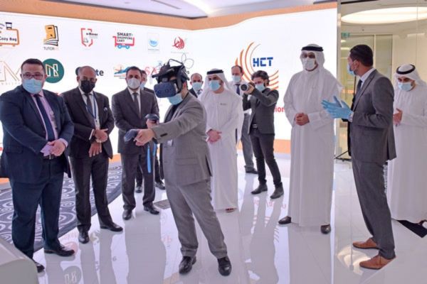 HCT launches UAE-first VR training platform