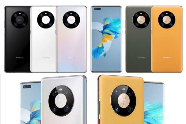 Huawei Mate 40 series launched