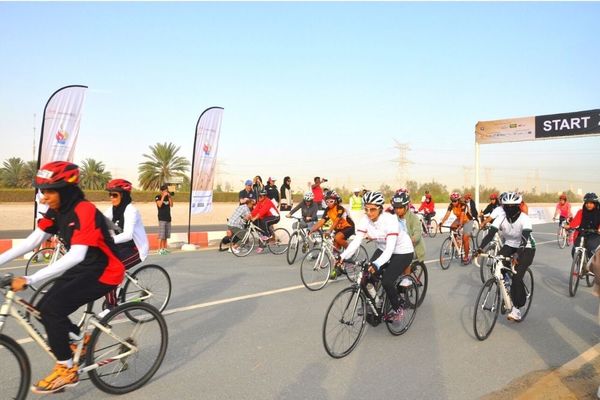Dubai Sports Council opens registrations for Sheikha Hind Women’s Sports Tournament