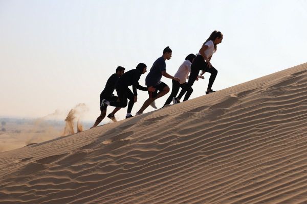 Dubai Sports Council invites registered participants for Al Marmoom Dune Run ‘build-up’ runs on Oct 23 & 30