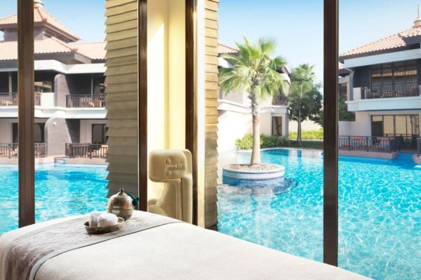Dubai named world’s best spa destination