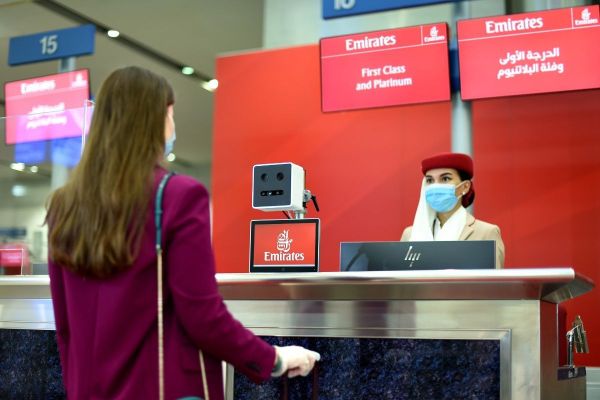 Emirates launches integrated biometric path at the airport for added convenience