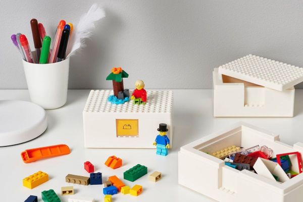 Play, Display and Replay: IKEA® and the LEGO Group's Creation, BYGGLEK, is Now in Stores Across the UAE