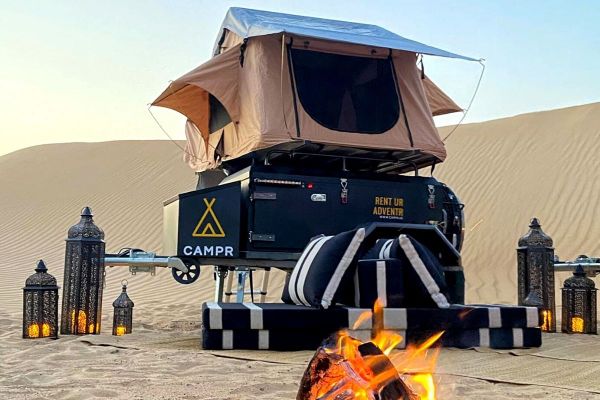 Rent Your Next Camping Adventure with CAMPR