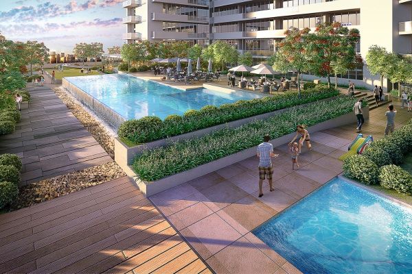 DAMAC Properties awards main contract for Zada project in Business Bay