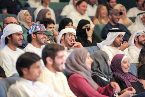 Dubai Comedy Festival begins on 21st October