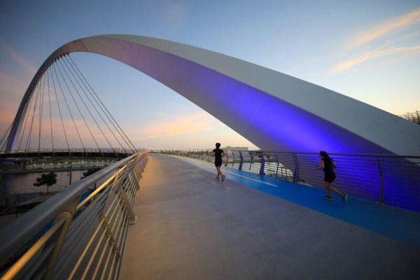 Dubai Run to turn the whole city into a running track on 27 November 2020