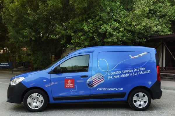 Emirates Delivers completes one year of delivering happiness