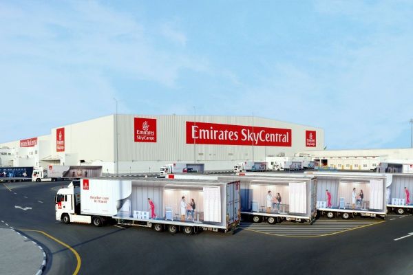 Emirates SkyCargo to set up the world’s largest GDP compliant air cargo hub in Dubai for global distribution of COVID-19 vaccine