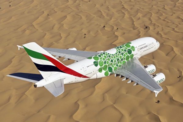 Emirates to operate A380 to Amman as part of expanded schedule