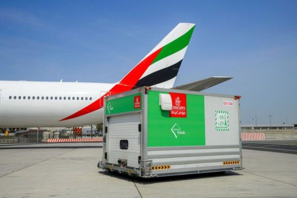 World Food Day: From the farm to the fork - Emirates SkyCargo maintains supply chains for food and other perishables during COVID-19