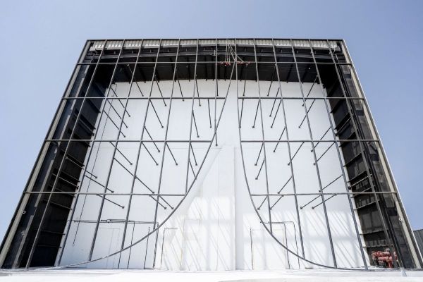 Finland's Expo 2020 pavilion work 90pc complete